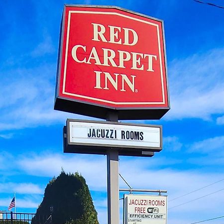 Red Carpet Inn West Springfield Ngoại thất bức ảnh