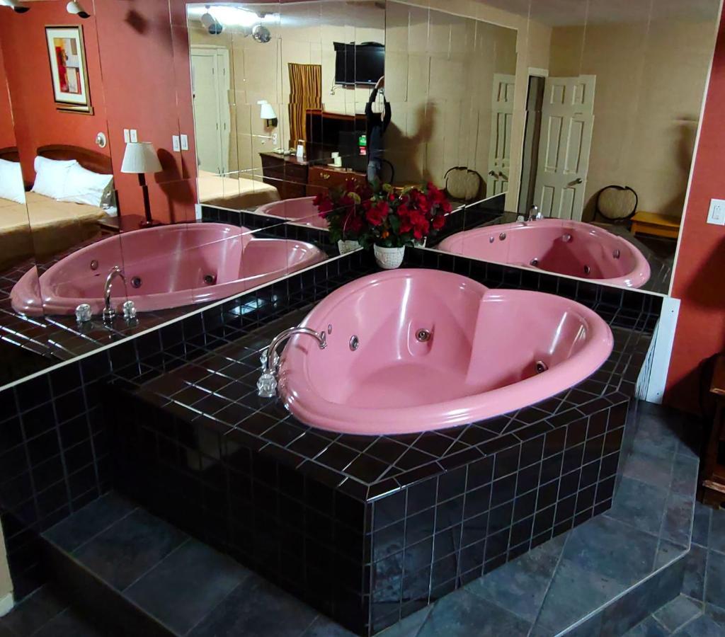 Red Carpet Inn West Springfield Ngoại thất bức ảnh