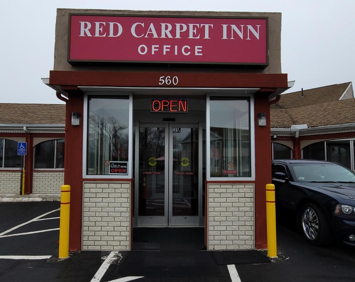 Red Carpet Inn West Springfield Ngoại thất bức ảnh