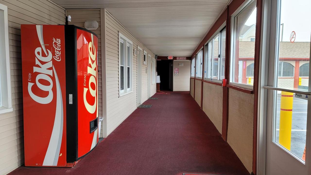 Red Carpet Inn West Springfield Ngoại thất bức ảnh