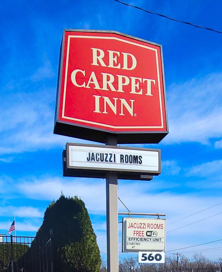 Red Carpet Inn West Springfield Ngoại thất bức ảnh